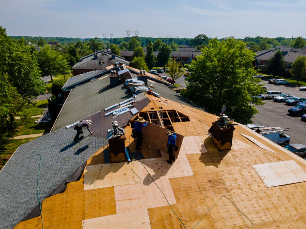 24/7 Emergency Flat Roof Repair experts in Walland, TN